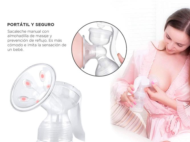 Sacaleche Manual Mawe by Gadnic 150ml BRP00104 - 2