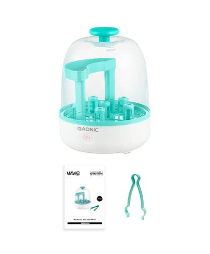 Esterilizador de Mamaderas Mawe By Gadnic Eléctrico A Vapor  - 6