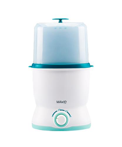 Esterilizador Doble Mamaderas Gadnic Calentador Multifunción Digital  - 6