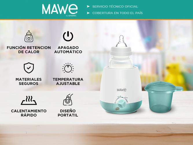 Calentador de mamadera Gadnic eléctrico100W - 1