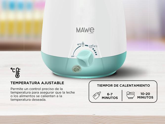 Calentador de mamadera Gadnic eléctrico100W - 3