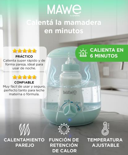 Calentador de mamadera Mawe By Gadnic eléctrico 100W - 1