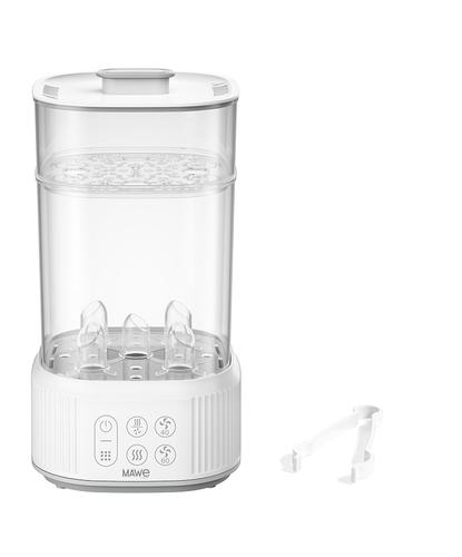 Esterilizador De Biberones 3 en 1 Mawe By Gadnic Secador Para 5 Mamaderas  - 4
