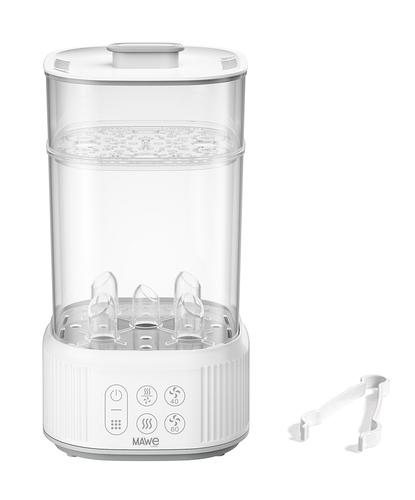 Esterilizador De Biberones 3 en 1 Mawe By Gadnic Secador Para 5 Mamaderas  - 6