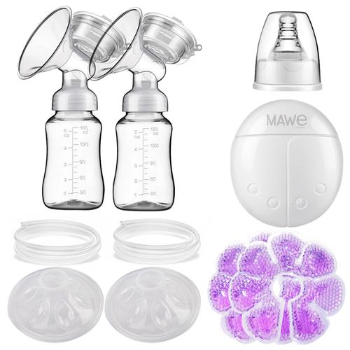 Sacaleches Gadnic Kit Doble Mave D-112 Extractor Automático - 0