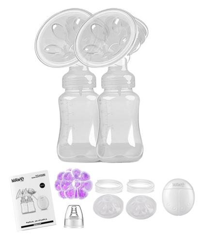 Sacaleches Gadnic Kit Doble Mave D-112 Extractor Automático - 6