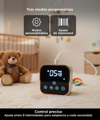 Sacaleches Gadnic Kit Doble Mave Pro D-115 Extractor Automático - 2