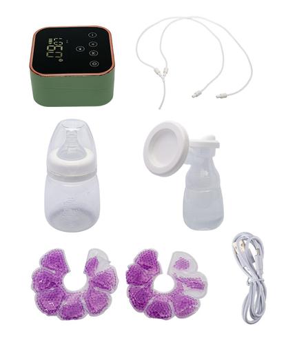 Sacaleches Gadnic Kit Doble Mave Pro D-115 Extractor Automático - 6