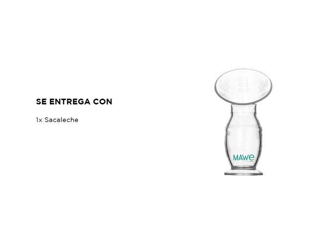Sacaleche Gadnic Extractor de Leche de Silicona Completo - 5