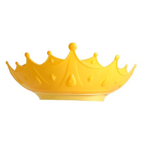 Gorro De Ducha Corona Protege Ojos Gadnic Para Bebés y Niños  - 0