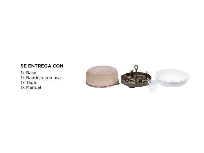 Esterilizador de Mamaderas Gadnic a Vapor en Microondas - 5