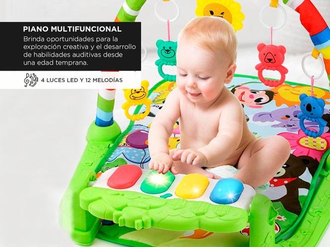 Colchoneta de Bebe Mawe By Gadnic Gimnasio Musical - 2