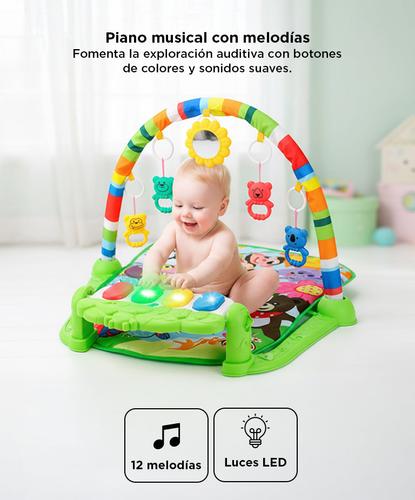 Colchoneta de Bebe Mawe By Gadnic Gimnasio Musical - 2