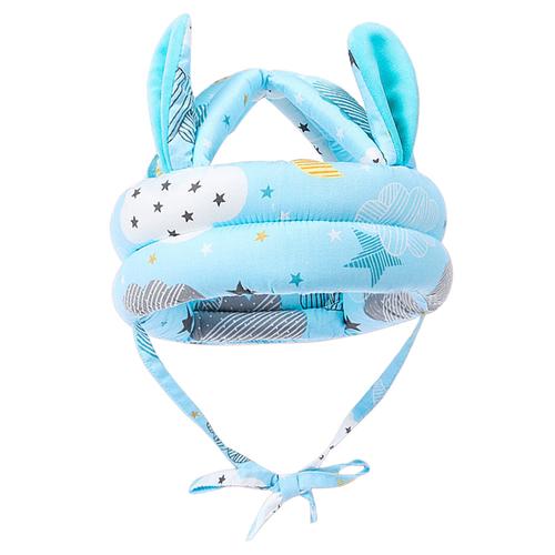 Gorro Para Niños Protección Anti-Golpes Mawe BEBE106 Ajustable - 0
