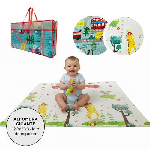 Alfombra Infantil Mawe By Gadnic Antideslizante e Impermeable Para Bebes  Outlet - 0