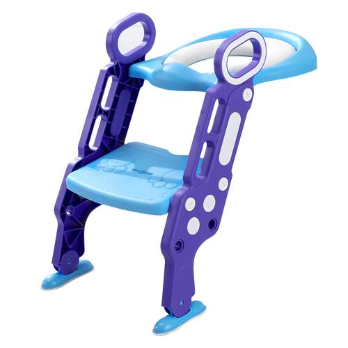 Adaptador de Inodoro para Niños Gadnic Con Escalera - 0