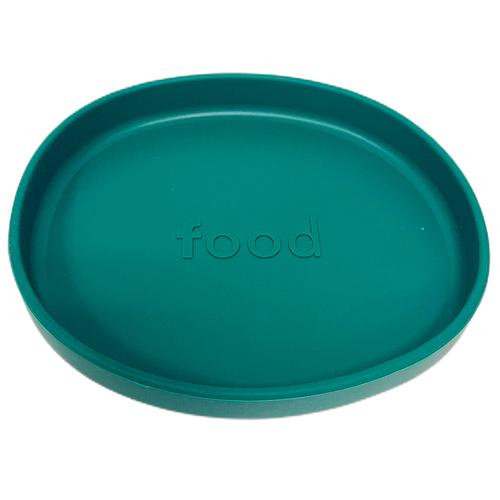 Plato de Comida de Silicona Gadnic BEBE65 Para Bebés - 0