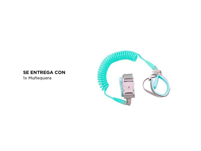 Pulsera Muñequera de Seguridad Gadnic BEBE94 Para Niños Anti-Pérdida - 4