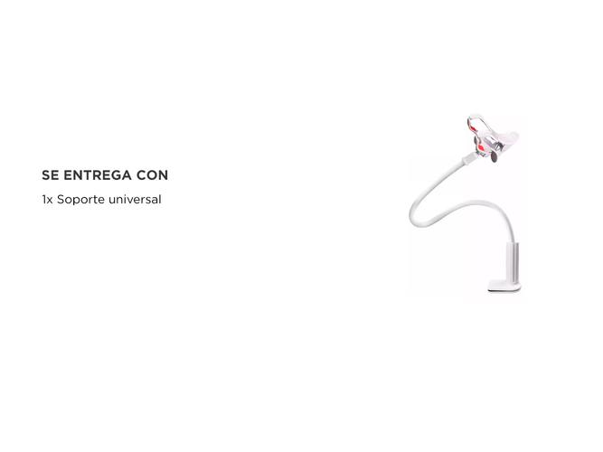 Soporte Universal Gadnic Flexible para Cámaras Celulares Tablets - 5