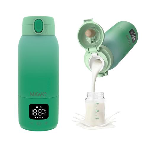 Calentador de leche portátil Mawe by Gadnic 100W 500ml - 0