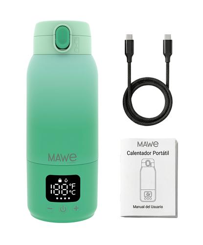 Calentador de leche portátil Mawe by Gadnic 100W 500ml - 6