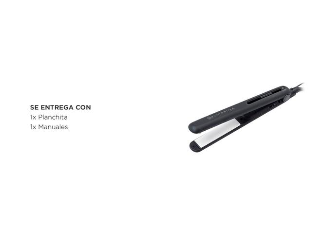 Planchita De Pelo Bellissima Ceramic Long Plates B9 100 - 5