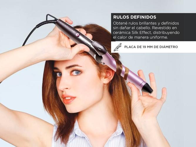 Rizador Bellissima Gloss Ceramic GT15 300 Thermo Control Led - 2