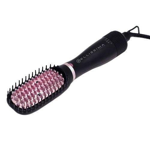Cepillo Termico Alisador Bellisima Magic Straight Wet&Dry Brush PB10 100 Outlet - 0