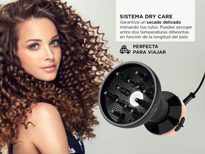 Difusor de Aire Caliente Bellisima Diffon Ceramic DF1 3000 Outlet - 3