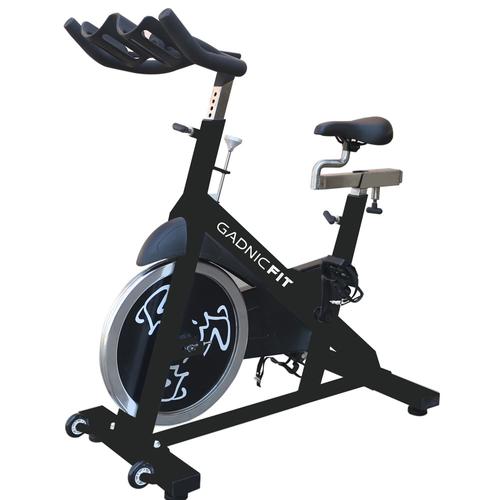 Bicicleta Spinning Gadnic SP22 Disco 25kg - 0