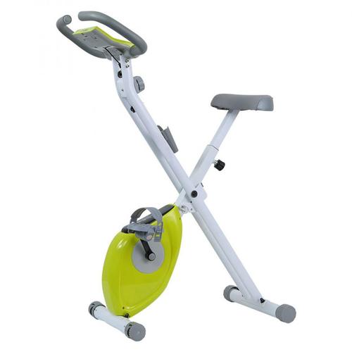 Bicicleta Fija Gadnic X-Bike Plegable 6 Programas Display Regulable Hasta 110kg - 0