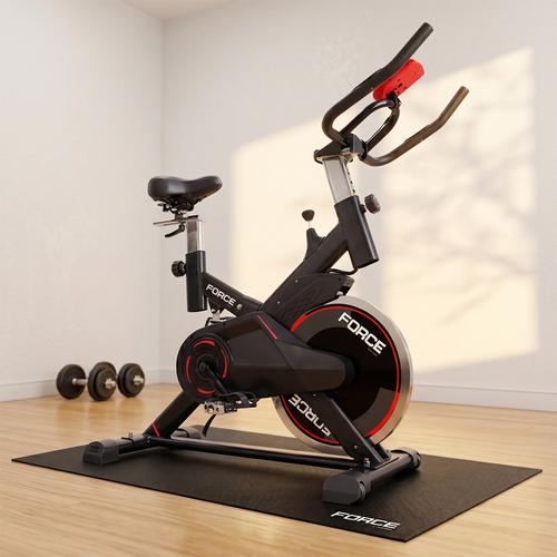 Bicicleta Spinning Gadnic Spin5000 Indoor 18KG - 0