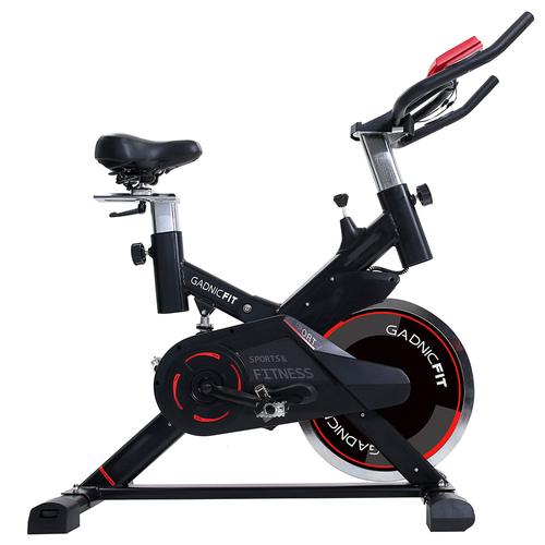 Bicicleta Spinning Gadnic Spin5000 Indoor 18KG - 0