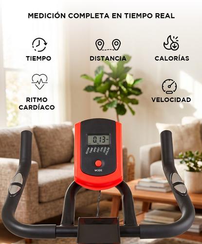 Bicicleta Spinning Gadnic Spin5000 Indoor 18KG - 2