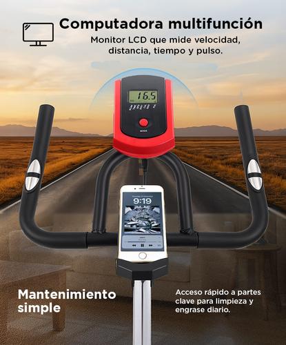 Bicicleta Spinning Gadnic Spin5000 Indoor 18KG - 2
