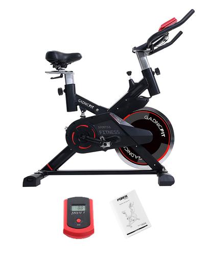 Bicicleta Spinning Gadnic Spin5000 Indoor 18KG - 5