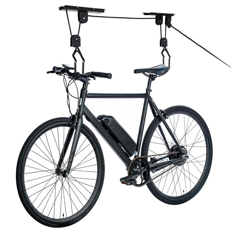 Soporte De Techo Para Bicicletas Roldanas Frenos Gadnic