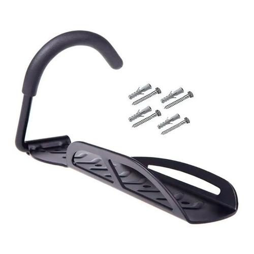 Soporte C/Gancho Gadnic Para Bicicleta Pared - 0