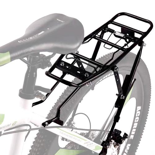 Porta Equipaje Bicicleta Gadnic Aluminio 50kg - 0