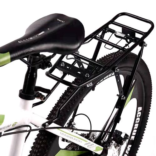 Porta Equipaje Parrilla Para Bicicleta 24-27 - 0