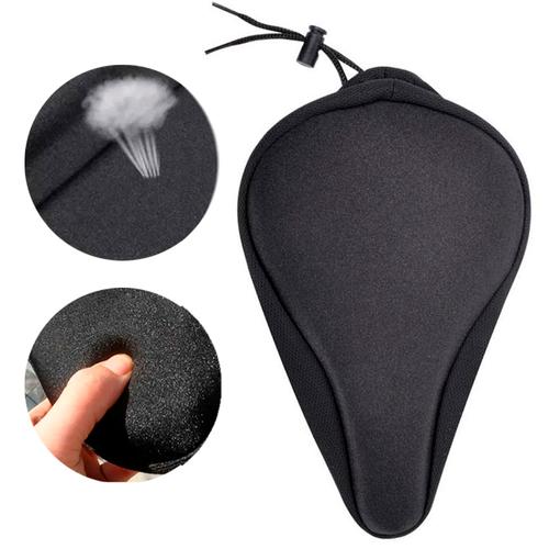 Funda Cubre Asiento De Bicicleta Gadnic Gel de silicona - 0
