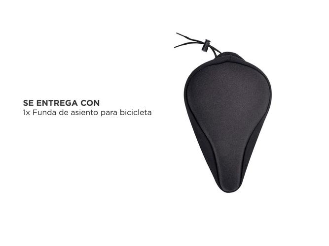 Funda Cubre Asiento De Bicicleta Gadnic Gel de silicona - 3