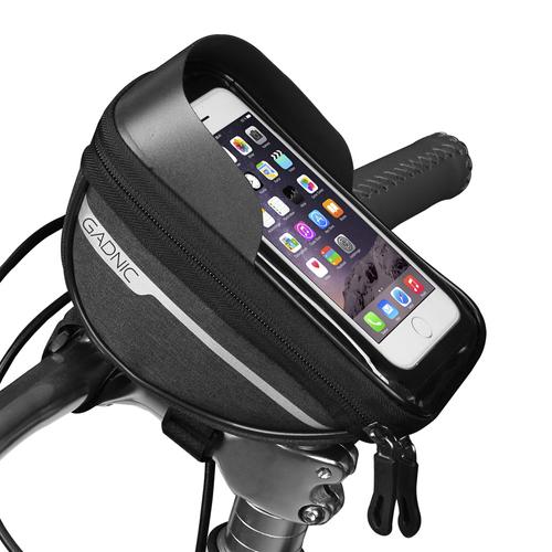 Soporte Celular Para Bicicleta Gadnic Estuche Impermeable  - 0