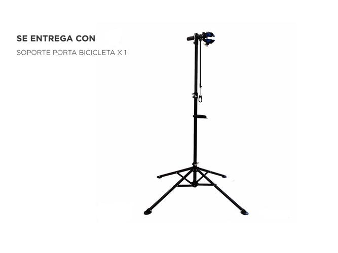 Soporte Stand Exhibidor Para Bicicleta Gadnic - 5