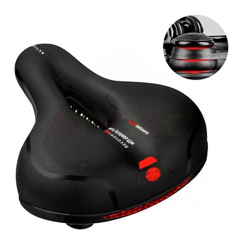 Asiento de Bicicleta Gadnic Mtb Suave Cómodo  Anti Prostático - 0