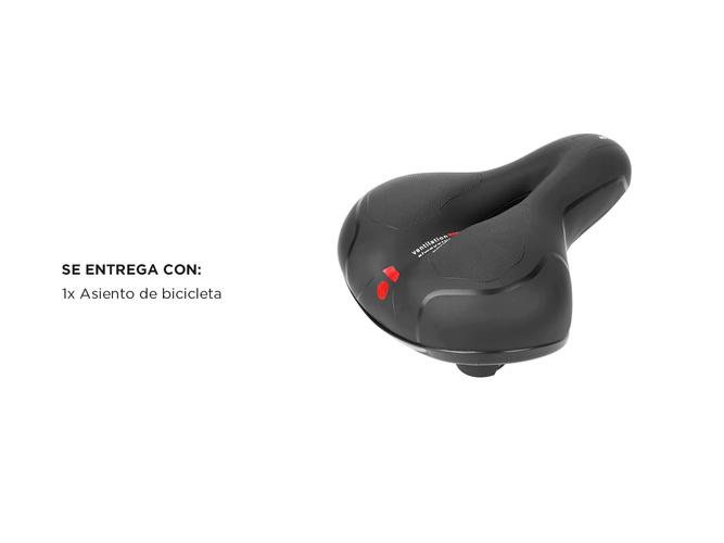 Asiento de Bicicleta Gadnic Mtb Suave Cómodo  Anti Prostático - 6