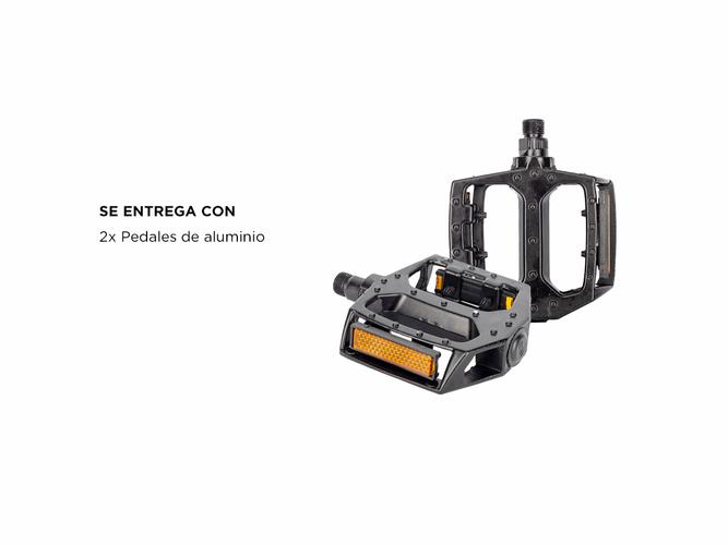 Par de Pedales De Aluminio Gadnic Para Bicicletas  - 4