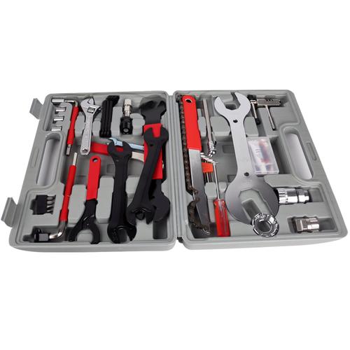 Kit Herramientas Gadnic Para Reparación De Bicicletas 44 Piezas - 0