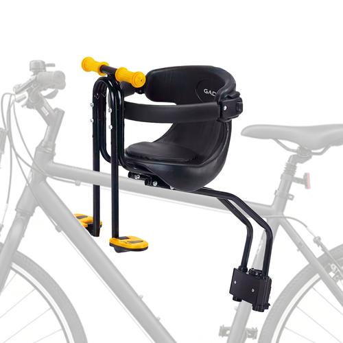Asiento infantil Bicicleta Gadnic hasta 20 kg Seguridad Cinturon  Outlet - 0