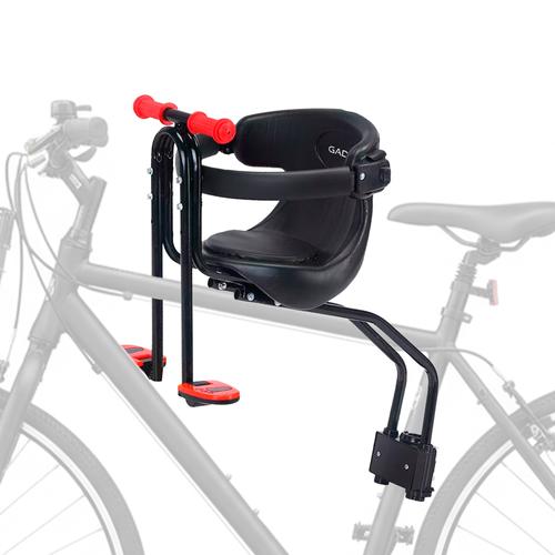 Asiento infantil Bicicleta Gadnic hasta 20 kg Seguridad Cinturon  - 0
